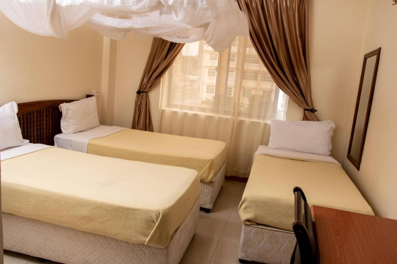 Briston Hotel Arusha Exterior photo