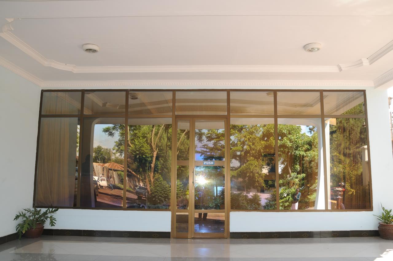 Briston Hotel Arusha Exterior photo