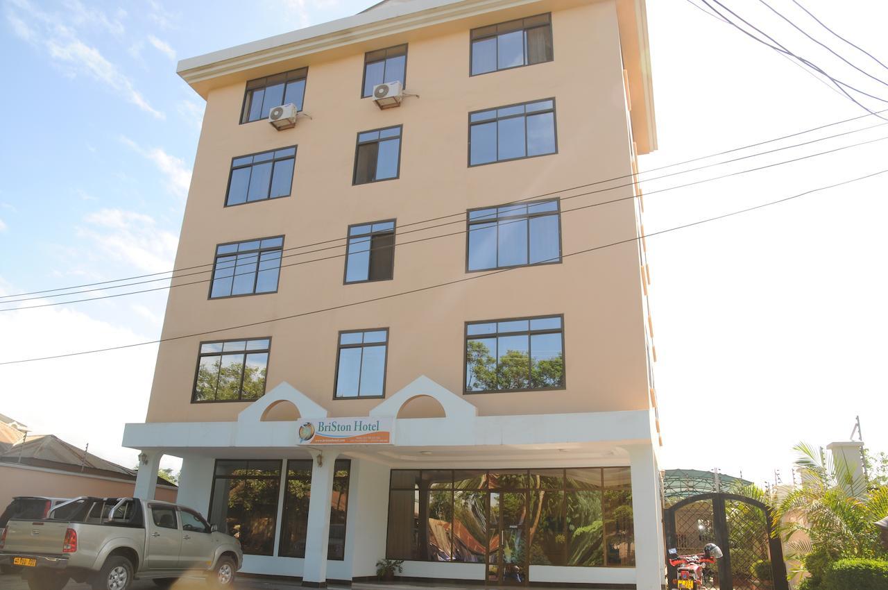 Briston Hotel Arusha Exterior photo