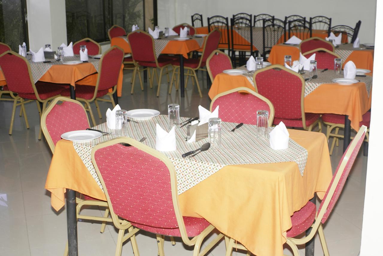 Briston Hotel Arusha Exterior photo