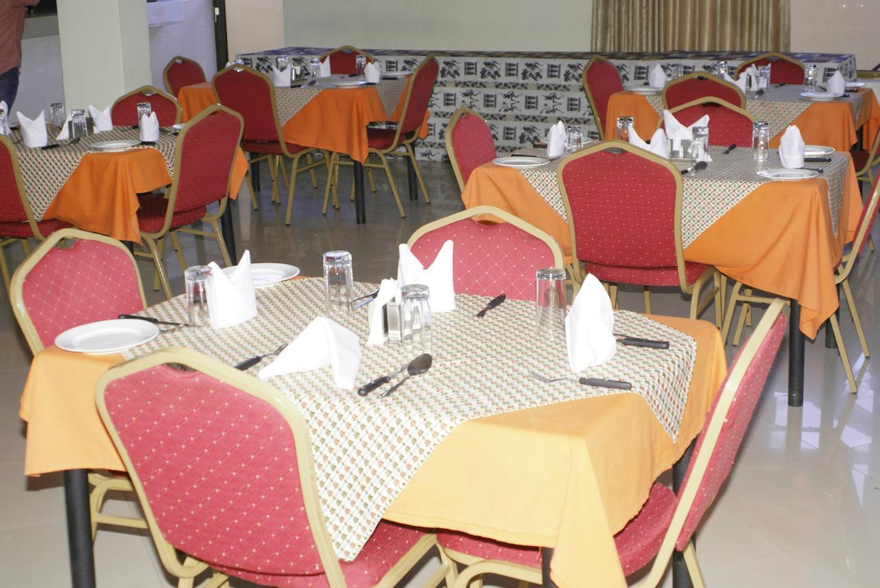 Briston Hotel Arusha Exterior photo